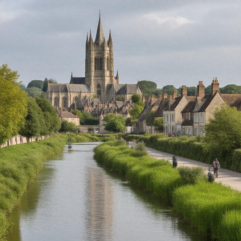 Ely, Cambridgeshire